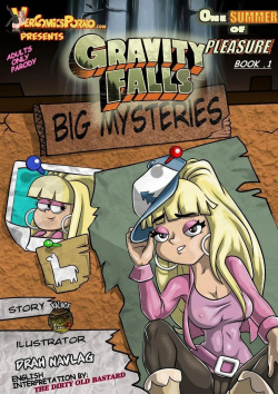 A Summer Of Pleasure 1-5 (Gravity Falls)(Drah Navlag)(Reuploaded)(I Found All Of Them :)) page 1