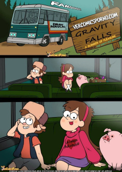 A Summer Of Pleasure 1-5 (Gravity Falls)(Drah Navlag)(Reuploaded)(I Found All Of Them :)) page 2