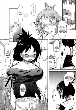 [Higenamuchi] Hito Kano - Tanin Kanojo Ch. 2-3 - La Novia de Alguien Más [Spanish] [XHentai95] page 6