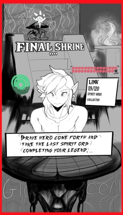 [Arikato] The Final Shrine page 1
