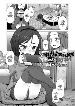 [Mamezou] Nukunuku Mini Holes 1-4, 6-FINAL [Spanish] [Varios] [Digital] page 6