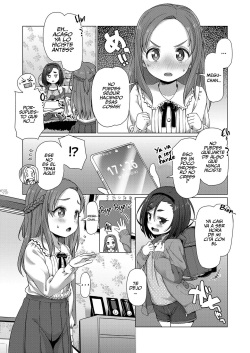 [Mamezou] Nukunuku Mini Holes 1-4, 6-FINAL [Spanish] [Varios] [Digital] page 7