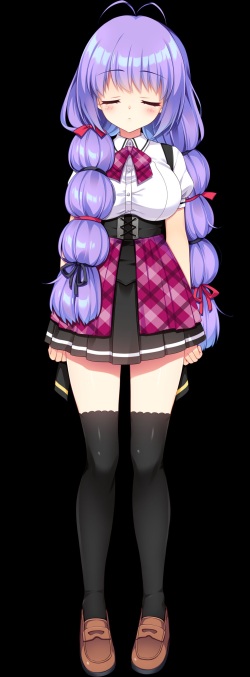 [ASa Project] Koibana Ren'ai (Character Set) [Part 5/7] page 2