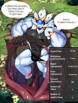 [Manyu_art]2024-03 First Reward (Patreon) page 3