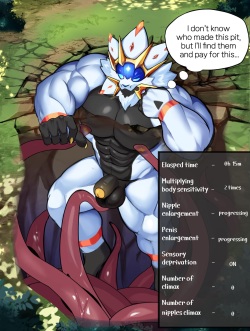 [Manyu_art]2024-03 First Reward (Patreon) page 4