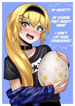 [Cipher4109] Dokibird Easter Girl page 2