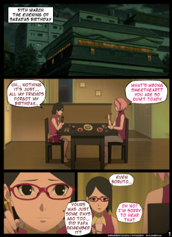 The Forgotten Birthday [ENGLISH] page 2
