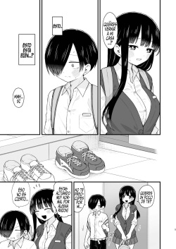 [roze (Yamase Zenn)] Sasoitaishi, Sasowaretai | Quiero preguntarte y quiero que me preguntes (Boku no Kokoro no Yabai Yatsu)  [Spanish] [Me Banearon x Pendejo] [Decensored] [Digital] page 4