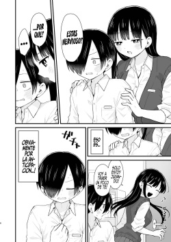 [roze (Yamase Zenn)] Sasoitaishi, Sasowaretai | Quiero preguntarte y quiero que me preguntes (Boku no Kokoro no Yabai Yatsu)  [Spanish] [Me Banearon x Pendejo] [Decensored] [Digital] page 5
