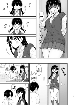 [roze (Yamase Zenn)] Sasoitaishi, Sasowaretai | Quiero preguntarte y quiero que me preguntes (Boku no Kokoro no Yabai Yatsu)  [Spanish] [Me Banearon x Pendejo] [Decensored] [Digital] page 6
