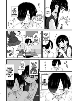 [roze (Yamase Zenn)] Sasoitaishi, Sasowaretai | Quiero preguntarte y quiero que me preguntes (Boku no Kokoro no Yabai Yatsu)  [Spanish] [Me Banearon x Pendejo] [Decensored] [Digital] page 7