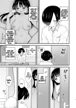 [roze (Yamase Zenn)] Sasoitaishi, Sasowaretai | Quiero preguntarte y quiero que me preguntes (Boku no Kokoro no Yabai Yatsu)  [Spanish] [Me Banearon x Pendejo] [Decensored] [Digital] page 8