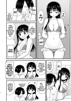 [roze (Yamase Zenn)] Sasoitaishi, Sasowaretai | Quiero preguntarte y quiero que me preguntes (Boku no Kokoro no Yabai Yatsu)  [Spanish] [Me Banearon x Pendejo] [Decensored] [Digital] page 9