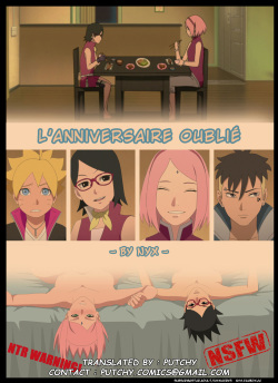 The Forgotten Birthday [FRENCH] page 1