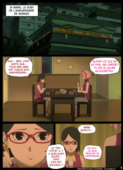 The Forgotten Birthday [FRENCH] page 2