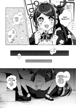 (C103) [Harugakita (Tsukushi Haru)] Alice, Sensei Route ni Totsunyuu desu! (Blue Archive) [English] [MTL] page 10