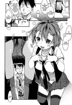 [Higenamuchi] Onedari Jouzu | Good at Pleading (Otome Kuzushi) [Spanish] [XHentai95] page 2
