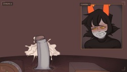 [A-Gal] Toluen's glorious hole (HomeStuck) page 10