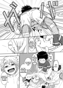 [Coffee] Sayahara-san to Yuuji-kun [Spanish] [Peruvian Translator] page 5