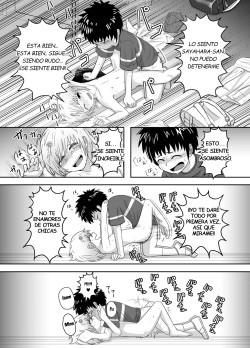 [Coffee] Sayahara-san to Yuuji-kun [Spanish] [Peruvian Translator] page 7